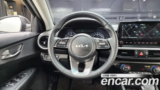 Kia The New K3 2nd generation 2021 Черный из Кореи, фото 5