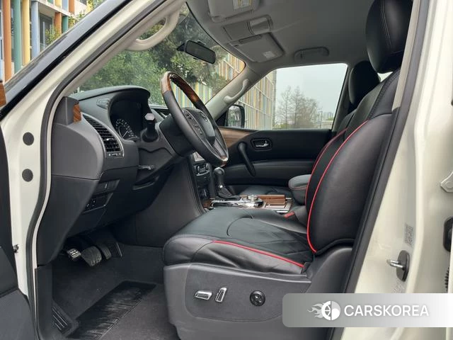 Nissan Toure 2018 Белый из Китая, фото 5