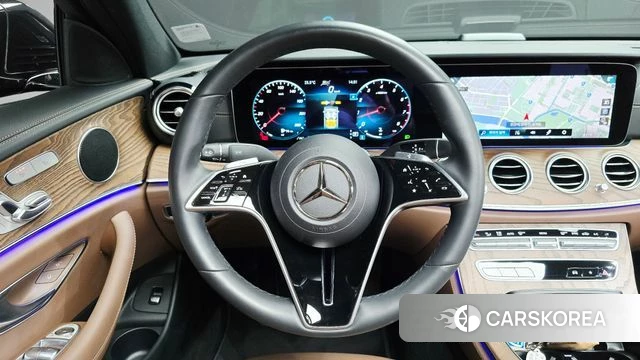 Mercedes-Benz E-Class W213 2023 Черный из Кореи, фото 5