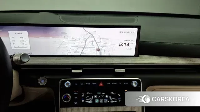 Genesis GV80 2023 Черный из Кореи, фото 5