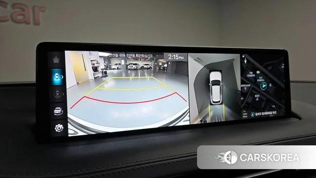 Genesis GV70 2023 Белый из Кореи, фото 5