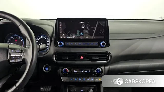 Hyundai The New Kona 2020 Серебристо-серый из Кореи, фото 5