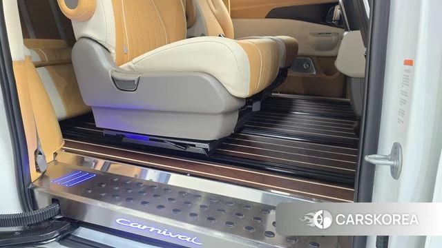 Kia The New Carnival 4th Generation 2024 Белый из Кореи, фото 5