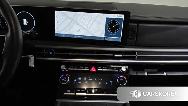 Hyundai Santa Fe (MX5) 2024 Белый из Кореи, фото 5