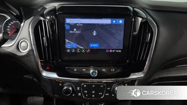 Chevrolet (GM Daewoo) Traverse 2021 Белый из Кореи, фото 5