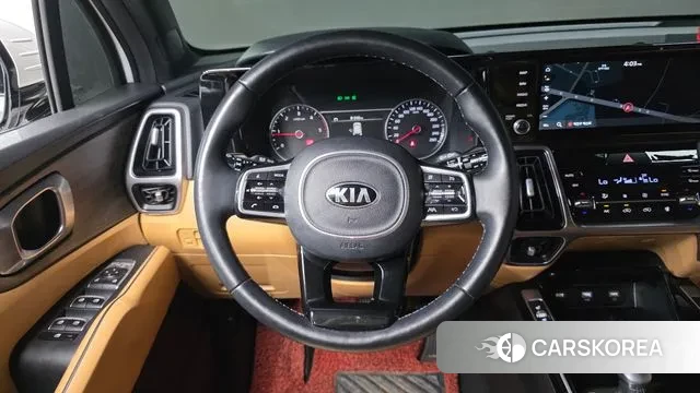 Kia Sorento 4th Generation 2020 Белый из Кореи, фото 5