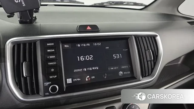 Kia The New Ray 2021 Серый из Кореи, фото 5