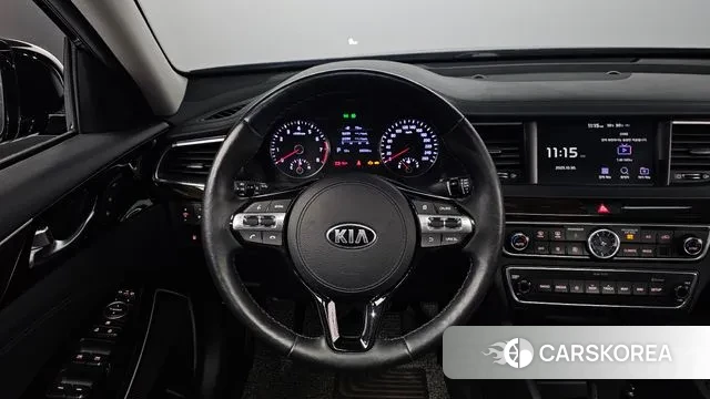 Kia Come New K7 2018 Черный из Кореи, фото 5