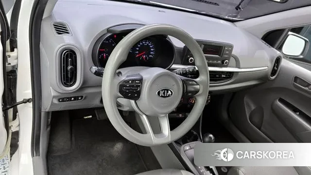 Kia Morning Urban (JA) 2020 Белый из Кореи, фото 5