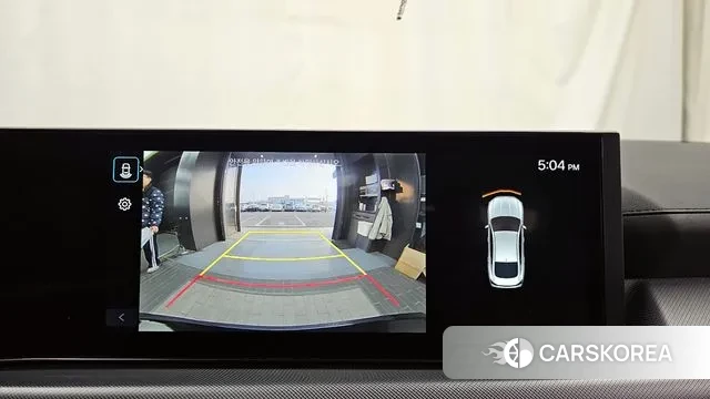 Hyundai Sonata D Edge (DN8) 2023 Черный из Кореи, фото 5