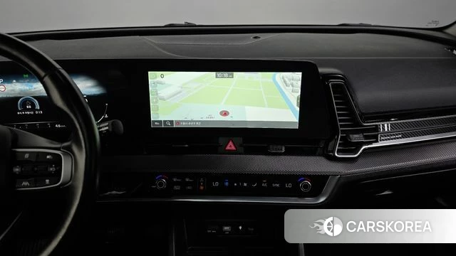 Kia Sportage 5th Generation 2022 Белый из Кореи, фото 5