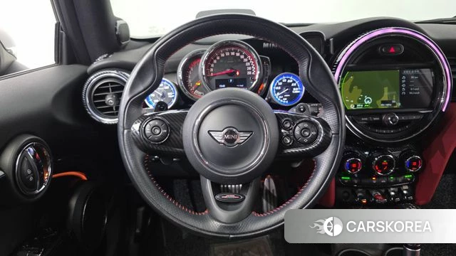 Mini Cooper S 2018 Серый из Кореи, фото 5