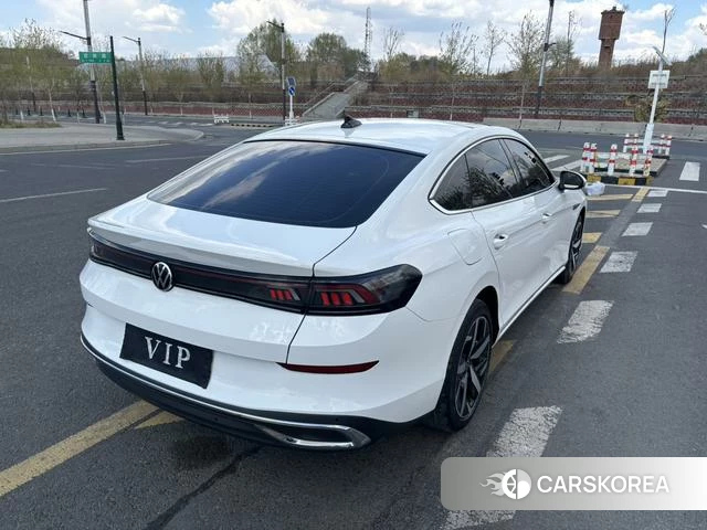 Volkswagen Lingdu 2022 Белый из Китая, фото 5