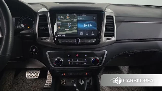 Ssangyong Rexton Sports 2018 Серебряный из Кореи, фото 5