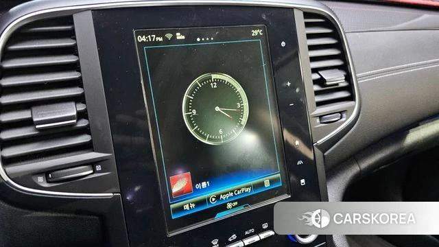 Renault Korea (Samsung) SM6 2018 Серый из Кореи, фото 5