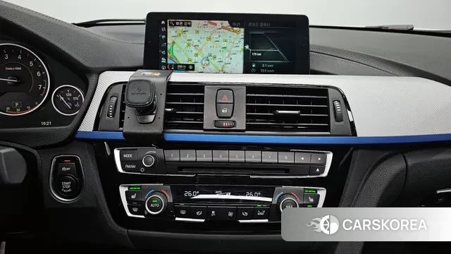 BMW 3 Series (F30) 2018 Белый из Кореи, фото 5