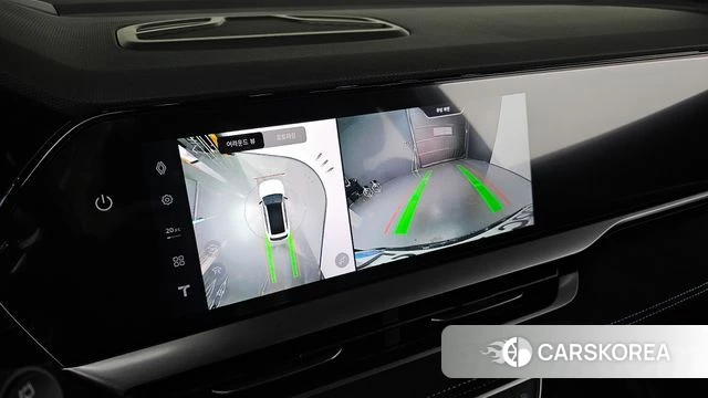 Renault Korea (Samsung) Grand Coleos 2025 Черный из Кореи, фото 5