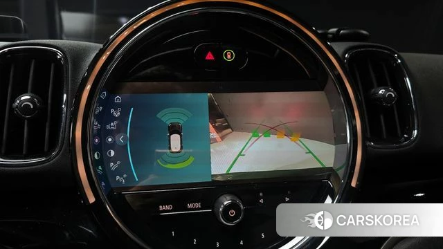 Mini Cooper Countryman 2023 Зеленый из Кореи, фото 5