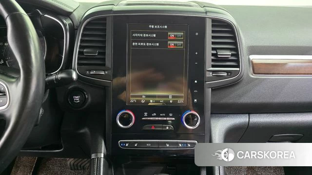 Renault Korea (Samsung) The New QM6 2020 Фиолетовый из Кореи, фото 5