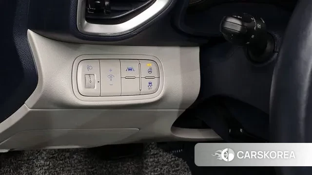 Hyundai Venue 2022 Синий из Кореи, фото 5