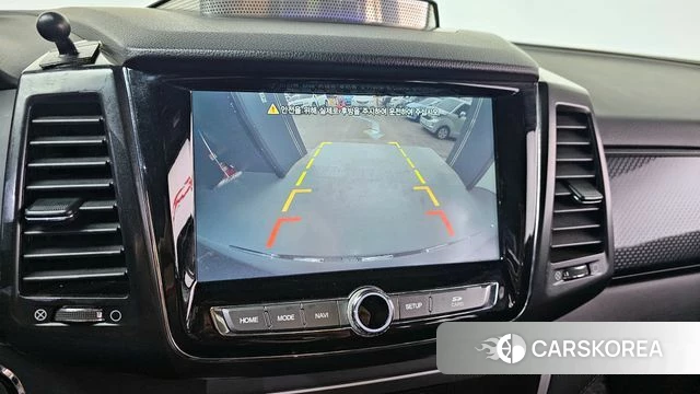 Ssangyong Rexton Sports 2020 Серый из Кореи, фото 5