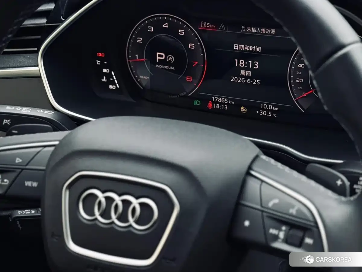 Audi Q3 2022 Черный из Китая, фото 5