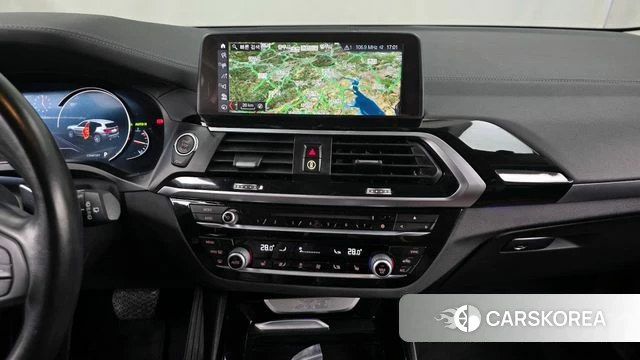 BMW X3 (G01) 2018 Белый из Кореи, фото 5