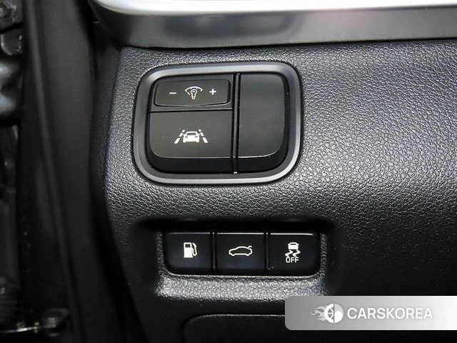 Kia The New K5 Hybrid 2nd generation 2019 Серый из Кореи, фото 5