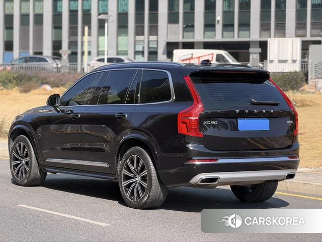 Volvo XC90 2020 Черный из Китая, фото 5