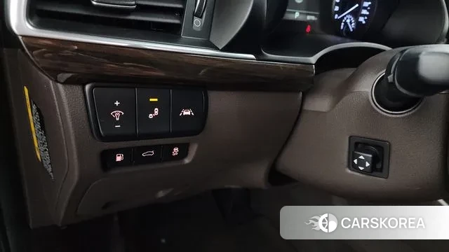 Kia All New K7 Hybrid 2019 Серый из Кореи, фото 5