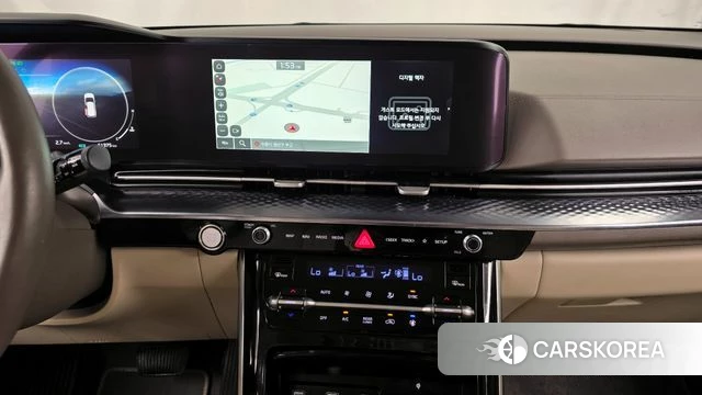 Kia Carnival 4th generation 2022 Белый из Кореи, фото 5