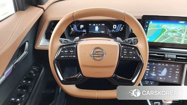 Ssangyong Torres 2023 Белый из Кореи, фото 5