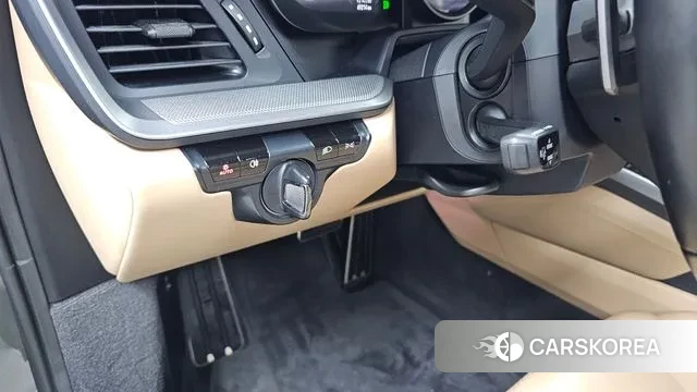 Porsche 911(992) 2021 Серый из Кореи, фото 5