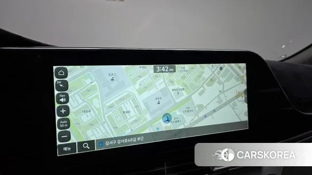 Hyundai The New Grandeur IG 2020 Белый из Кореи, фото 5