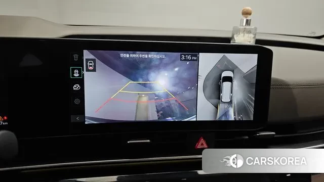 Kia The New Carnival 4th Generation 2024 Черный из Кореи, фото 5