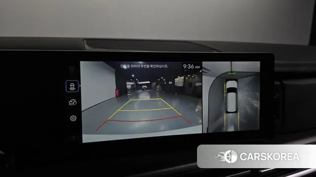 Hyundai Santa Fe (MX5) 2023 Белый из Кореи, фото 5