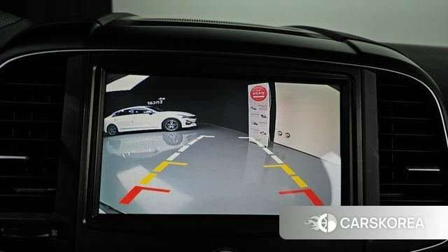 Renault Korea (Samsung) The New QM6 2019 Черный из Кореи, фото 5