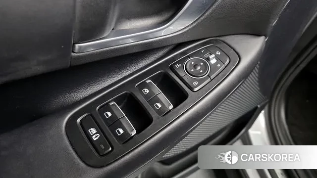 Hyundai Sonata (DN8) 2020 Серебристо-серый из Кореи, фото 5