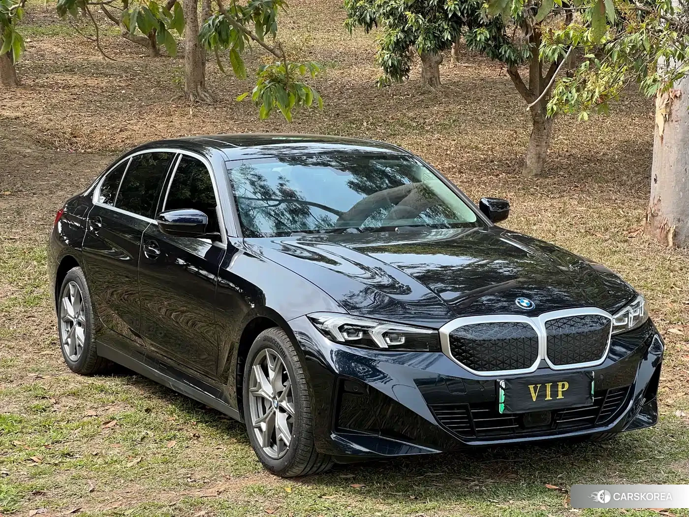 BMW i3 2025 Черный из Китая, фото 5