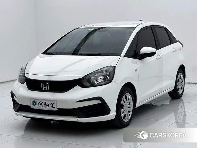 Honda Fit 2021 Белый из Китая, фото 5