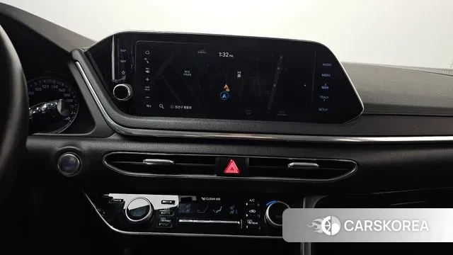 Hyundai Sonata (DN8) 2020 Серый из Кореи, фото 5