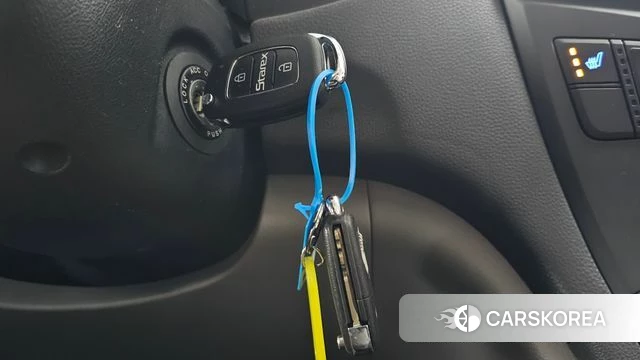 Hyundai The New Grand Starex 2019 Желтый из Кореи, фото 5