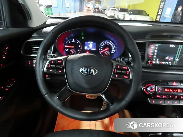Kia The New Sorento 2018 Черный из Кореи, фото 5