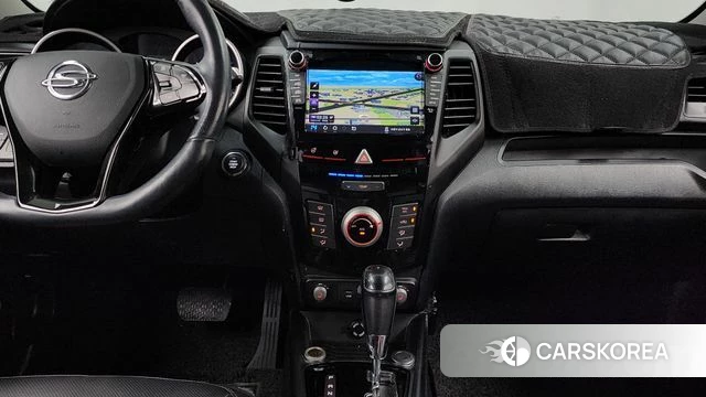 Ssangyong Tivoli Air 2018 Серый из Кореи, фото 5