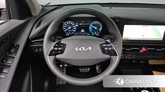 Kia Di Ol Nu Niro 2022 Белый из Кореи, фото 5