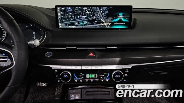 Genesis G80 (RG3) id 2638241 из Кореи 5