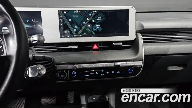 Hyundai Ionic 5 2021 Белый из Кореи, фото 5