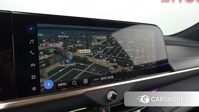 Toyota Crown Crossover 2024 Белый из Кореи, фото 5