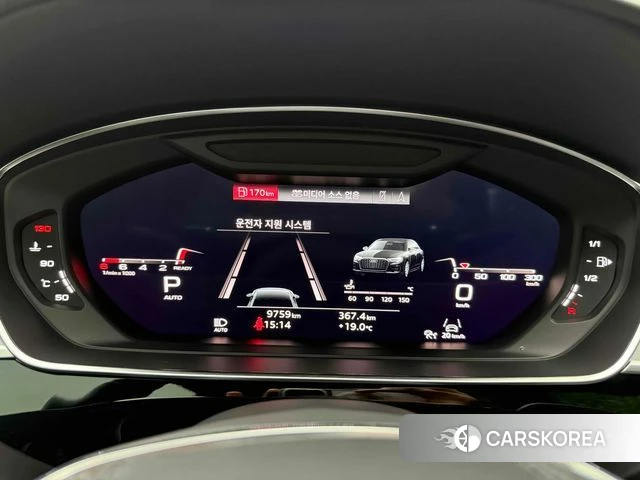 Audi A8 (D5) 2023 Черный из Кореи, фото 5