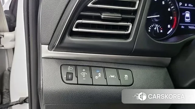 Hyundai The New Avante AD 2019 Белый из Кореи, фото 5